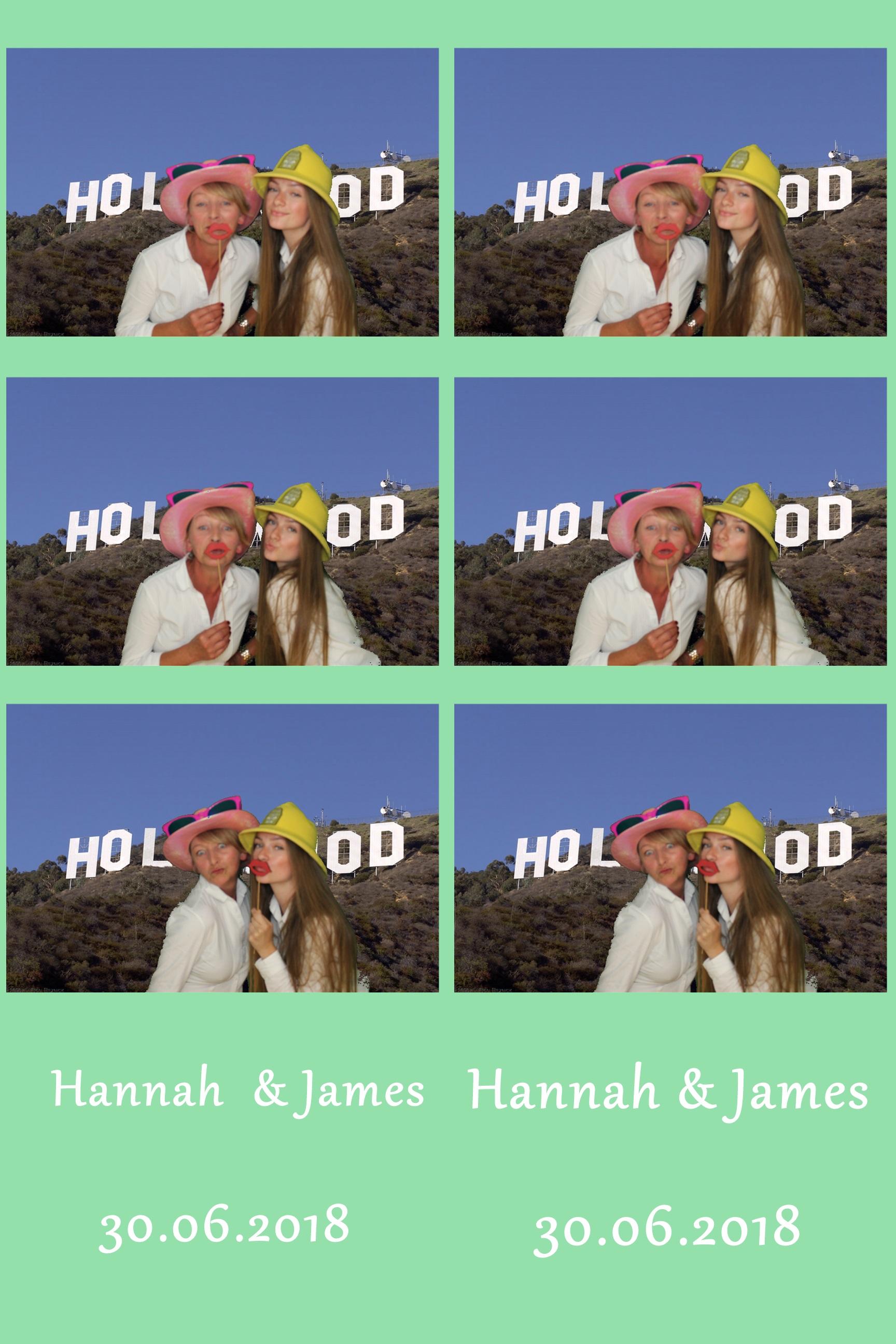 Hannah & James | View more photos from the event at images.mobile-photo-booth.com/u/MobilePhotoBoothUK/Hannah-James